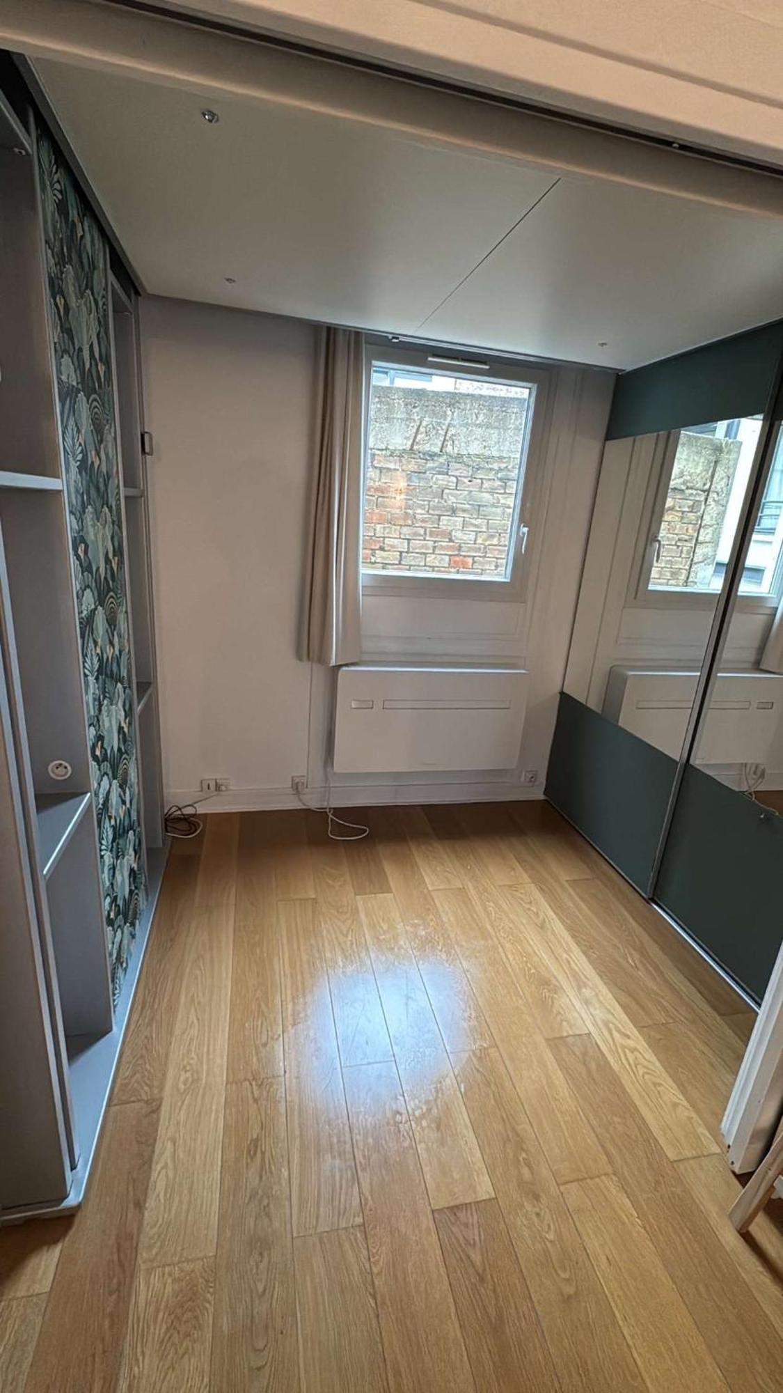 Appartement Paris 16 Bagian luar foto