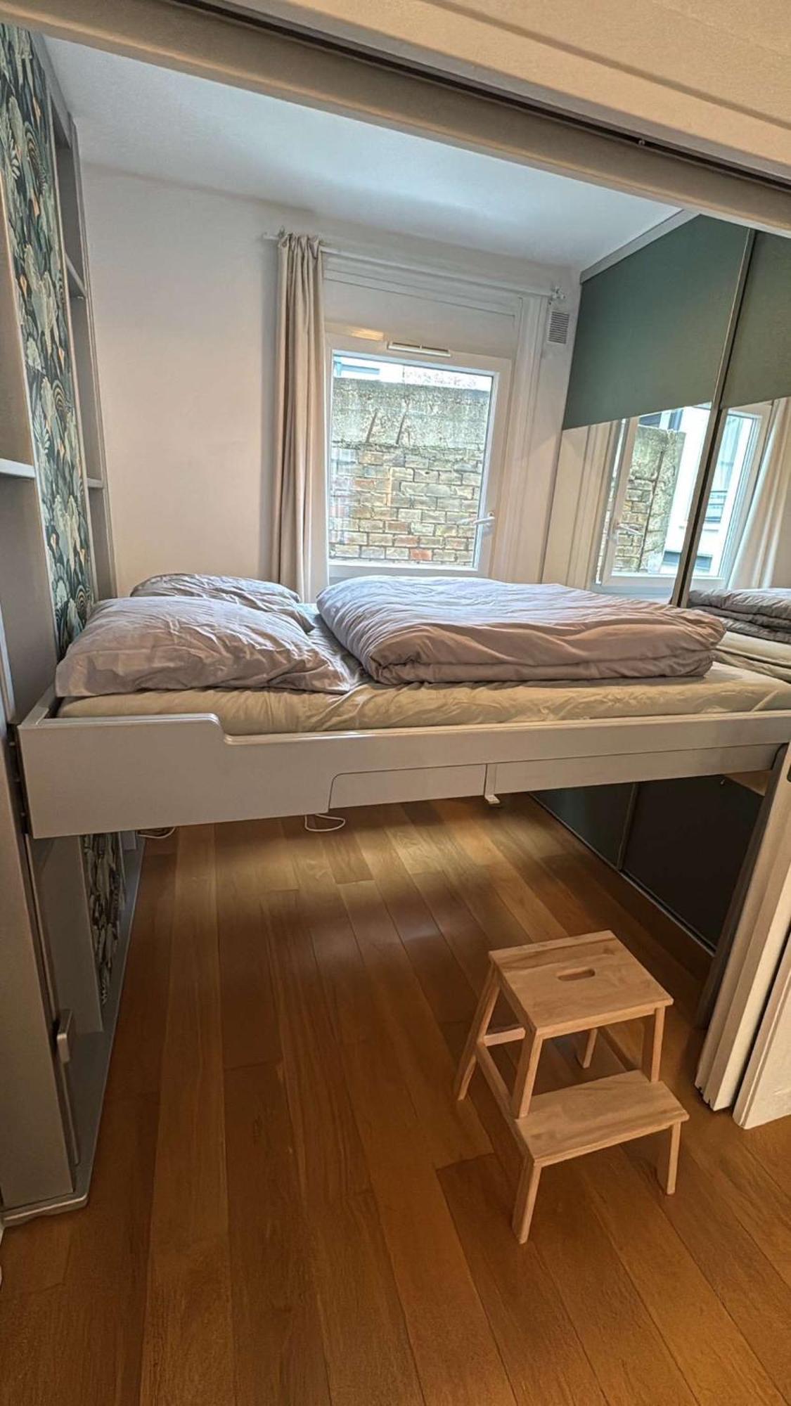 Appartement Paris 16 Bagian luar foto